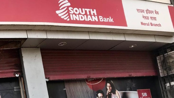 South Indian Bank Shares Gain After Strong Q1 Business Update